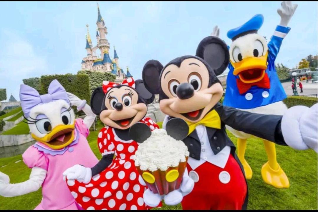 2 Chambres Privees - 6 Personnes A 8 Minutes De Disneyland مونتِفرا المظهر الخارجي الصورة