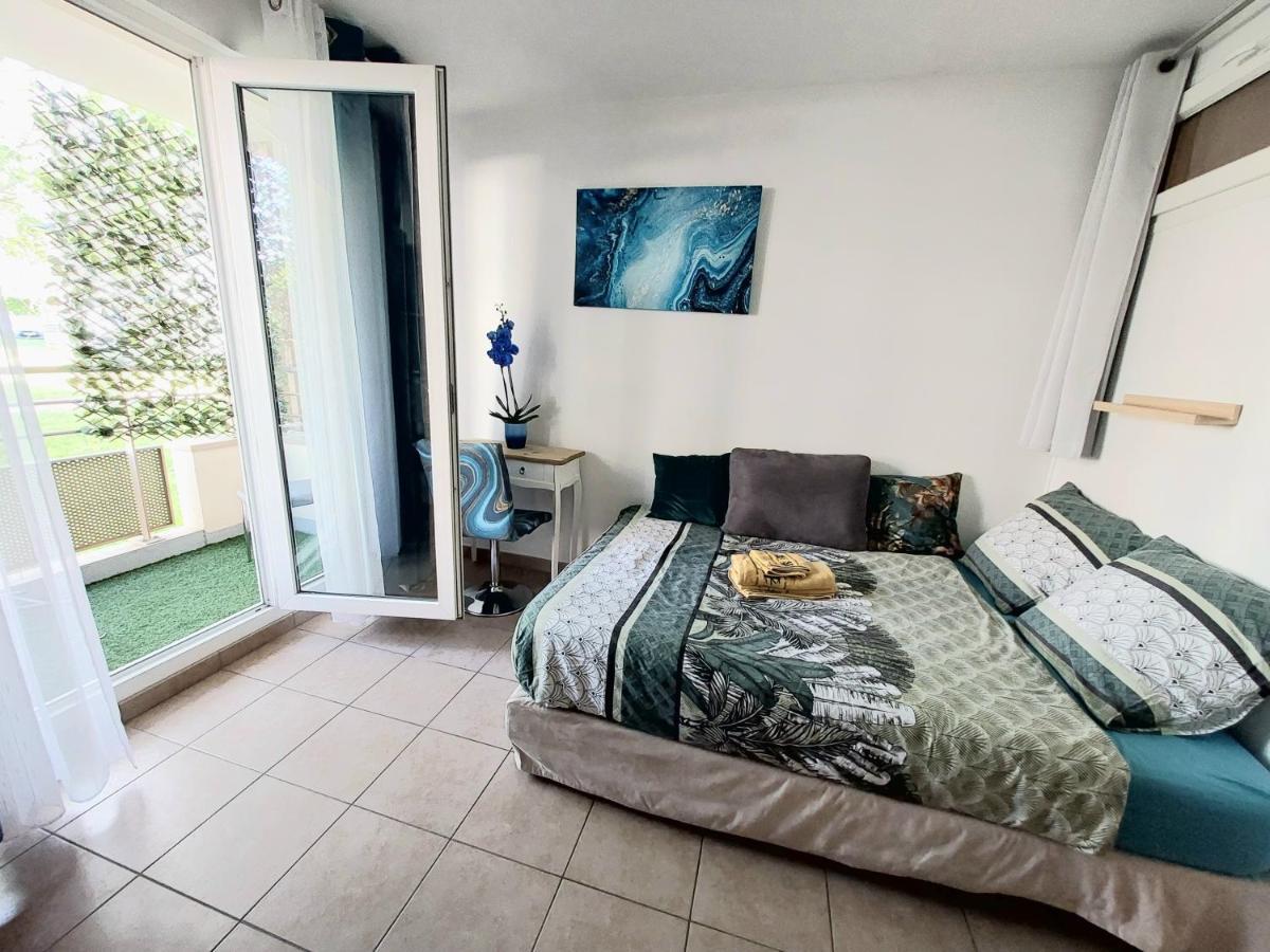2 Chambres Privees - 6 Personnes A 8 Minutes De Disneyland مونتِفرا المظهر الخارجي الصورة